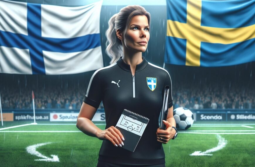 Skotlantilaisvalmentaja Stevie Grieve siirtyy Helsingborgin jalkapallojoukkueen peräsimeen Ruotsissa ja valmistautuu uusiin haasteisiin