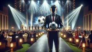 Sami Hyypiä vastaanottaa Captain's Ball -palkinnon vuoden 2025 gaalassa tunnustuksena johtajuudestaan ja saavutuksistaan suomalaisessa jalkapalloilussa.