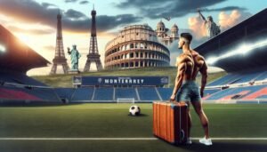 Jalkapallolegenda Sergio Ramos etsii uutta seuraa Euroopasta lopetettuaan jaksonsa Monterreyssä