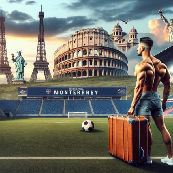 Jalkapallolegenda Sergio Ramos etsii uutta seuraa Euroopasta lopetettuaan jaksonsa Monterreyssä