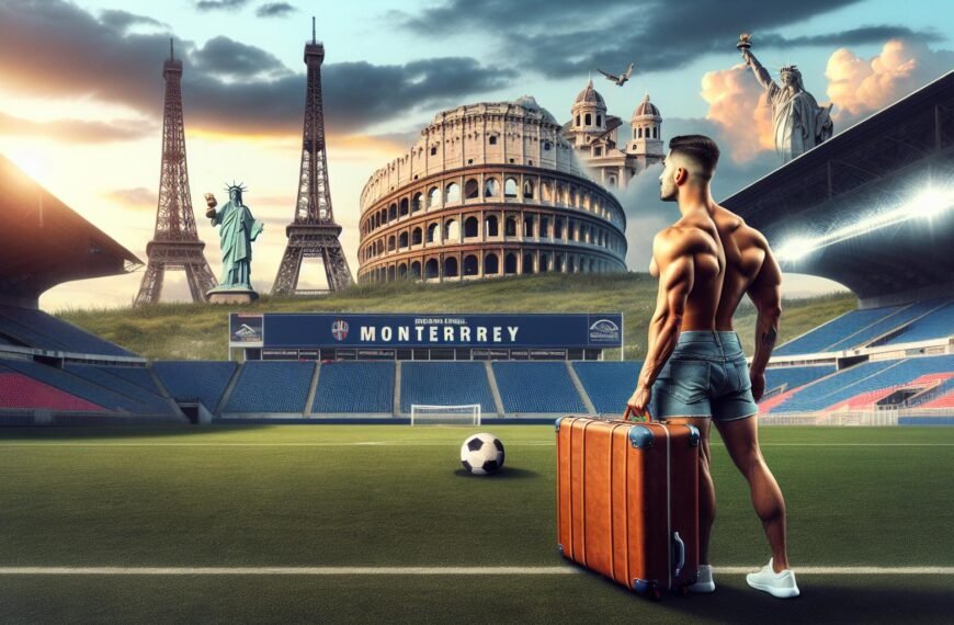 Jalkapallolegenda Sergio Ramos etsii uutta seuraa Euroopasta lopetettuaan jaksonsa Monterreyssä