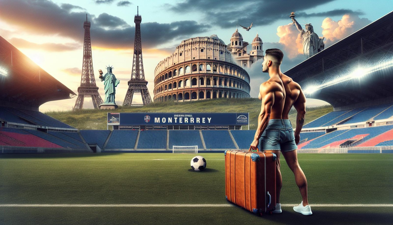 Jalkapallolegenda Sergio Ramos etsii uutta seuraa Euroopasta lopetettuaan jaksonsa Monterreyssä