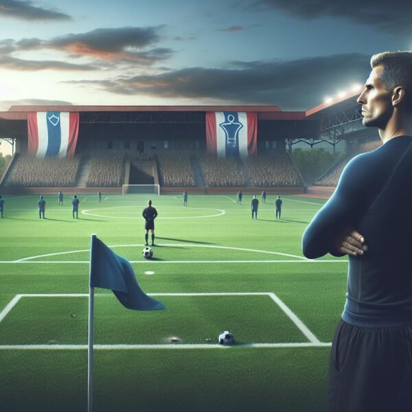 Tim Väyrynen juhlii maalia IF Gnistanin paidassa ennen siirtymistään kauden 2026 jälkeen – hyökkääjän lähtö merkitsee muutoksia joukkueen hyökkäyspeliin.