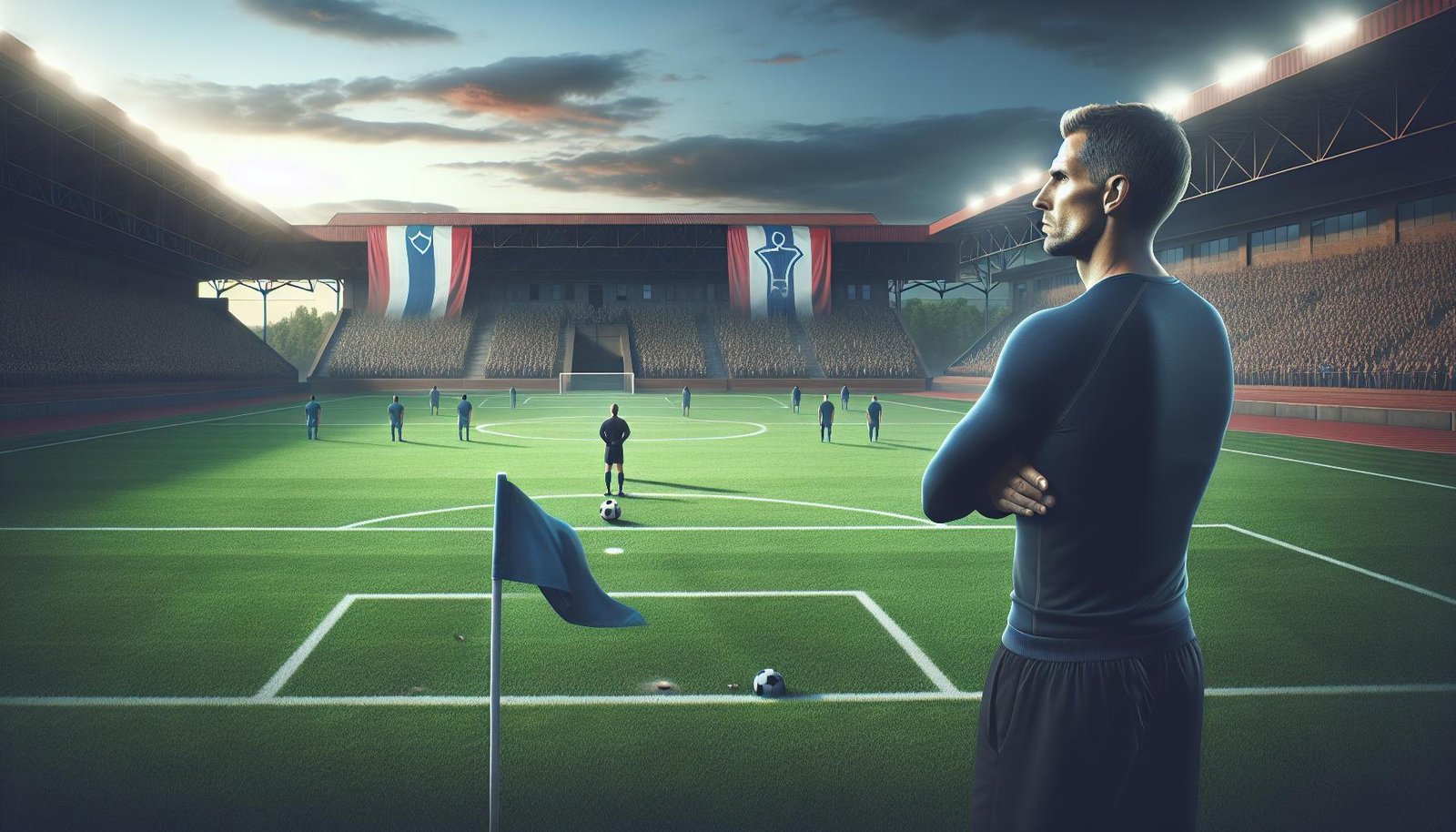 Tim Väyrynen juhlii maalia IF Gnistanin paidassa ennen siirtymistään kauden 2026 jälkeen – hyökkääjän lähtö merkitsee muutoksia joukkueen hyökkäyspeliin.