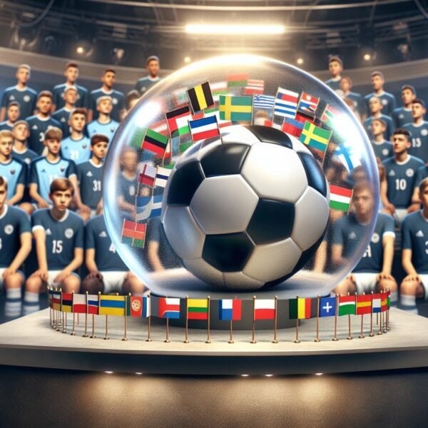 U19- ja U17-poikien EM-karsintojen arvontatilaisuus lähestyy: Suomi mukana jännityksessä