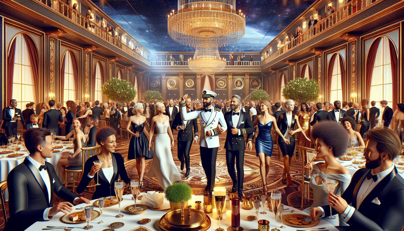 Vuoden 2025 Captain's Ball -gaalassa palkittiin suomalaisen jalkapallon huippuja, kuten Sami Hyypiä, Oliver Antman ja Eveliina Summanen.