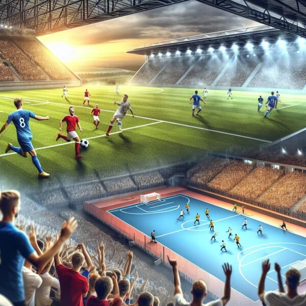 Suomalaisen jalkapallon ja futsalin unohtumattomat hetket vuonna 2025 – maajoukkueiden tarinat, seurajoukkueiden menestys ja kasvava jalkapallokulttuuri