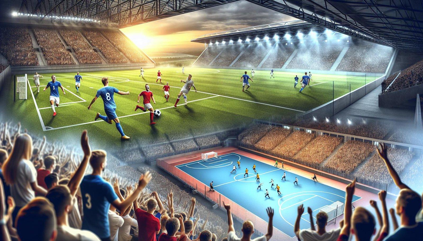 Suomalaisen jalkapallon ja futsalin unohtumattomat hetket vuonna 2025 – maajoukkueiden tarinat, seurajoukkueiden menestys ja kasvava jalkapallokulttuuri