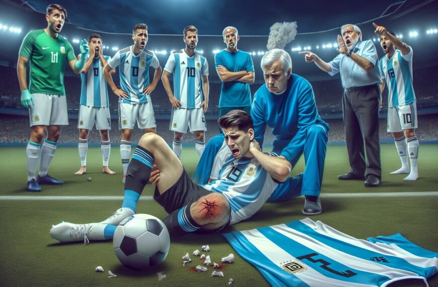 Argentiinan maajoukkueen puolustaja Juan Foyth jää sivuun vuoden 2026 MM-kisoista akillesjännevamman vuoksi, mikä vaikuttaa merkittävästi joukkueen puolustuslinjaan.