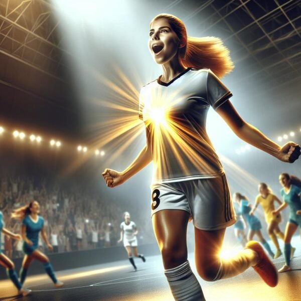 Cecilia Murtonen: Joulukuun Tähti Naisten Futsal-Liigassa