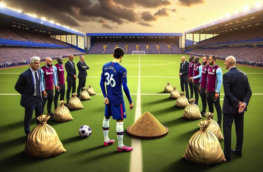 Morgan Rogersin mahdollinen siirto Chelseaan herättää keskustelua – 150 miljoonan euron panostus nuoren keskikenttälahjakkuuden hankintaan voisi mullistaa sekä Chelsean että Aston Villan kauden tavoitteet.