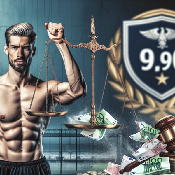 Cristiano Ronaldo voittaa oikeuskiistan Juventuksen kanssa: 9,8 miljoonan euron maksu pysyy voimassa