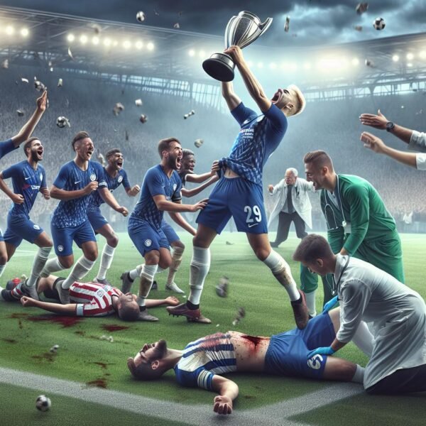 Draamaa El Clásicossa: Barcelona voittaa Supercupin ja Mbappé joutuu kovan taklauksen uhriksi