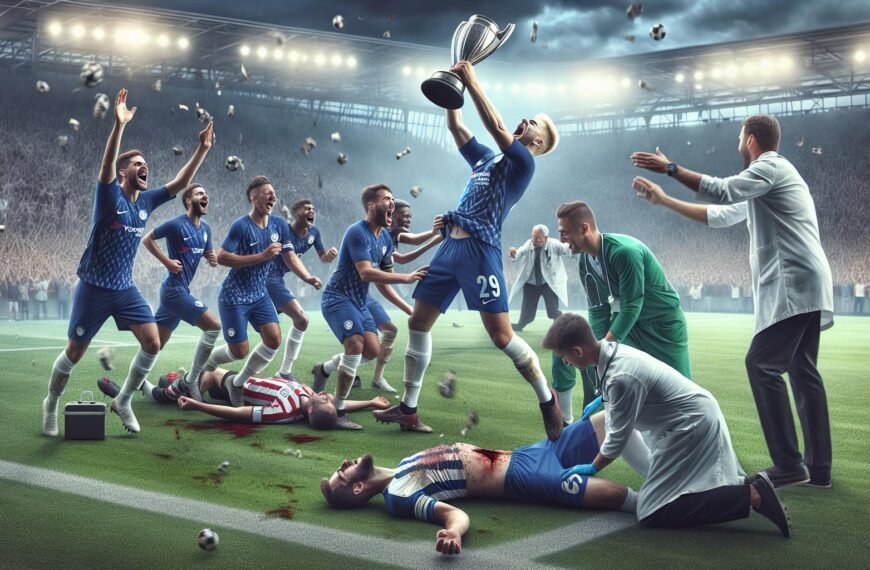 Raphinha juhlii maaliaan El Clásicon Supercupin finaalissa Barcelonan ja Real Madridin välillä Jeddassa 2024