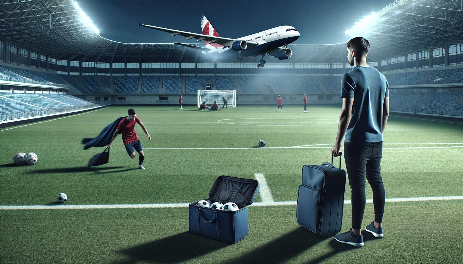 FC Hakan uusi laitahyökkääjä Imani Lanquedoc liittyy joukkueeseen korvaamaan Arlind Sejdiuta Ykkösliigan kauden alla.