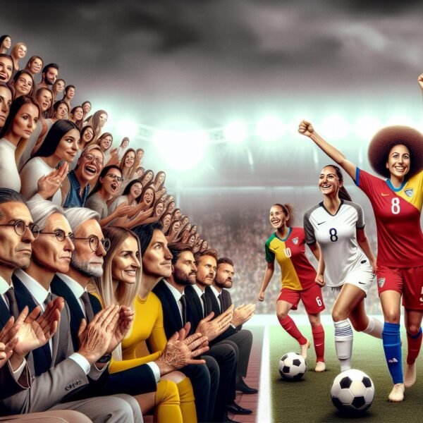 FIFA:n Video Naisten Jalkapallosta Saa Kritiikkiä: Holhoava Vai Koominen?