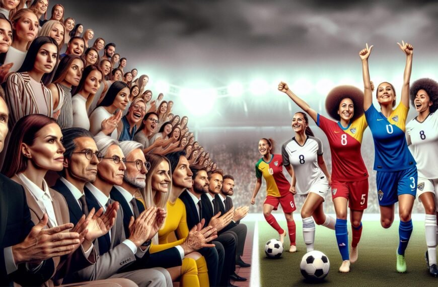 FIFA:n video Chloe Kellyn maalista nosti esiin kysymyksiä naisten jalkapallon esittämisen tavoista mediassa