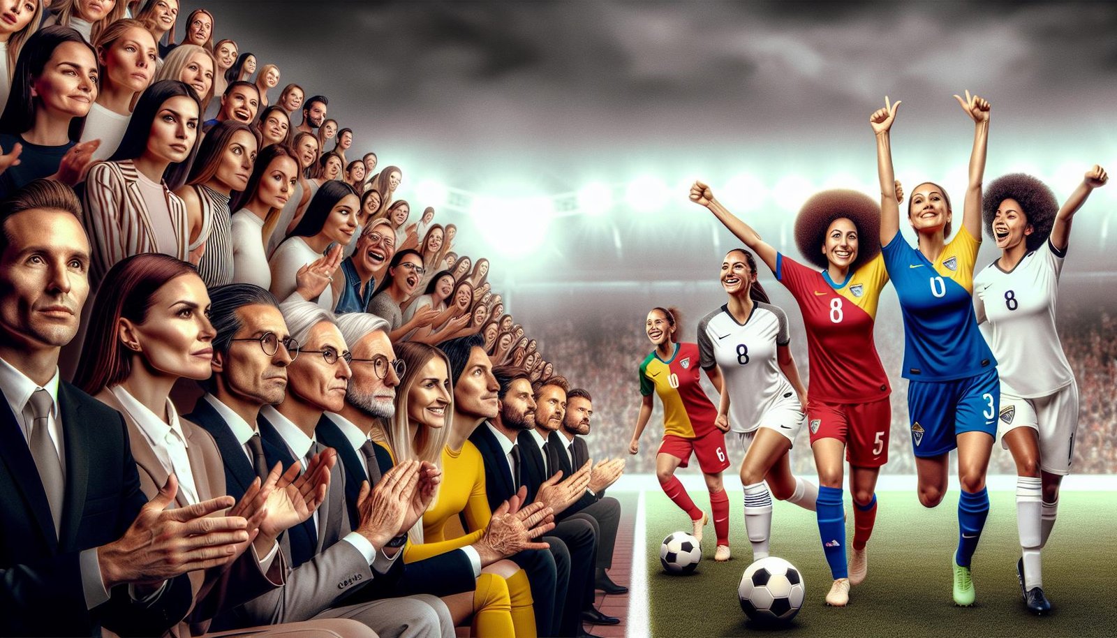 FIFA:n video Chloe Kellyn maalista nosti esiin kysymyksiä naisten jalkapallon esittämisen tavoista mediassa