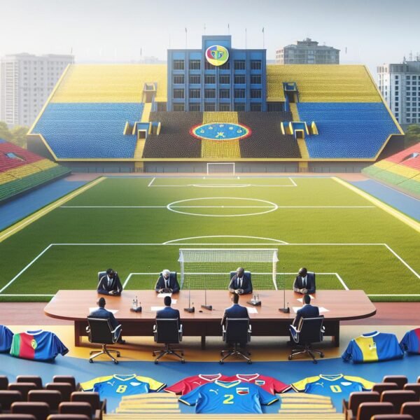 Gabonin jalkapallomaajoukkueen toiminta keskeytetty: valtionjohto reagoi tappioihin