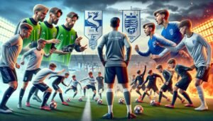 HJK ja IFK Mariehamn kohtasivat Liigacup 2026 -avauksessa Talin jalkapallohallissa Helsingissä – ottelusta muodostui intensiivinen kauden avauskilpailu
