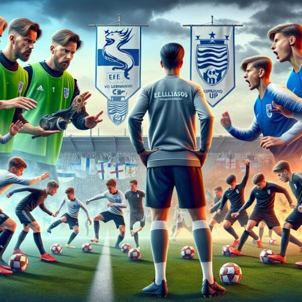 HJK ja IFK Mariehamn kohtasivat Liigacup 2026 -avauksessa Talin jalkapallohallissa Helsingissä – ottelusta muodostui intensiivinen kauden avauskilpailu