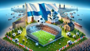 Helmarit pelaavat kotiottelunsa Bolt Arenalla ja Tammelan Stadionilla vuoden 2025 MM-karsinnoissa
