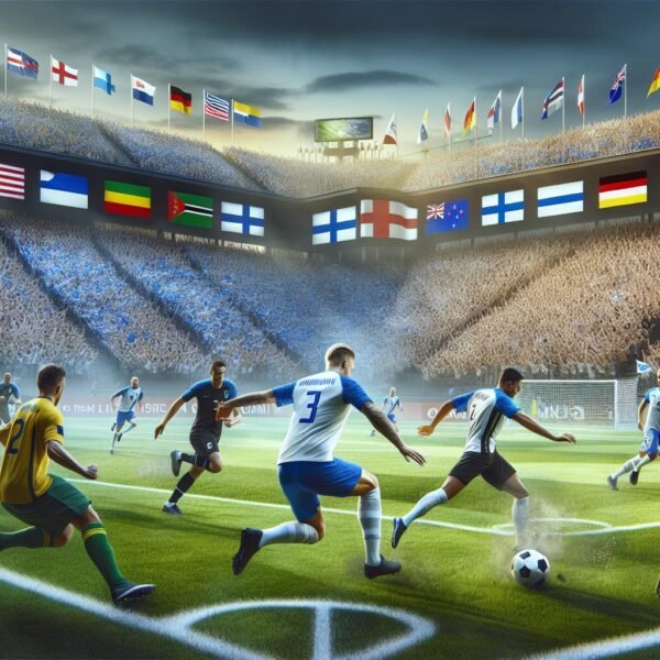 Huuhkajat Kohtaavat Uuden-Seelannin ja Kap Verden FIFA Series 2026 -turnauksessa