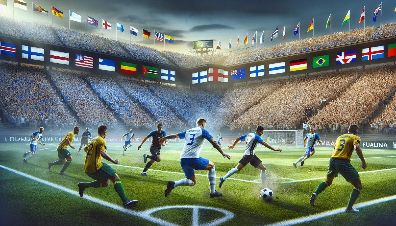 Huuhkajat valmistautuvat kansainväliseen FIFA Series 2026 -turnaukseen Uudessa-Seelannissa kohdaten Uuden-Seelannin ja Kap Verden Eden Parkilla Aucklandissa.