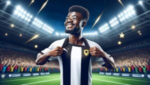 Ghanalainen keskikenttäpelaaja Daniel Amoo liittyy Tampereen Ilvekseen vahvistamaan joukkuetta tulevalla Veikkausliiga-kaudella.
