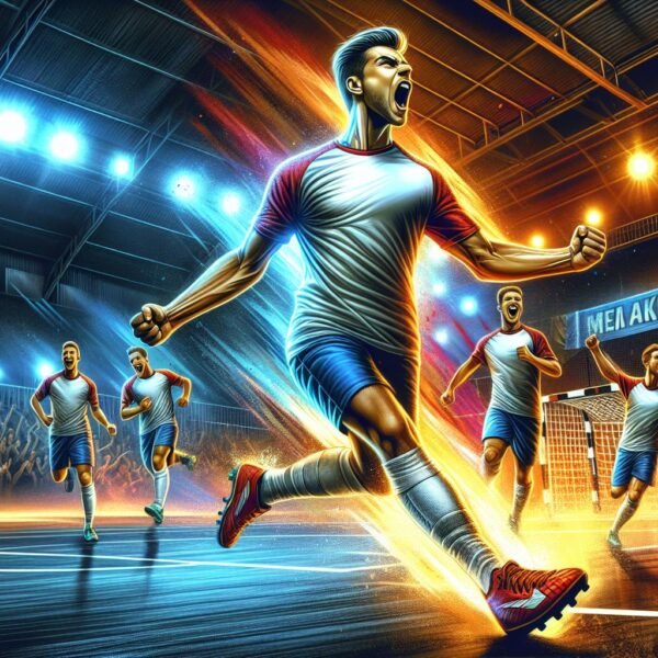 Justus Kunnas: Kuukauden pelaaja ja Mad Maxin menestyksen takuumies Futsal-Liigassa