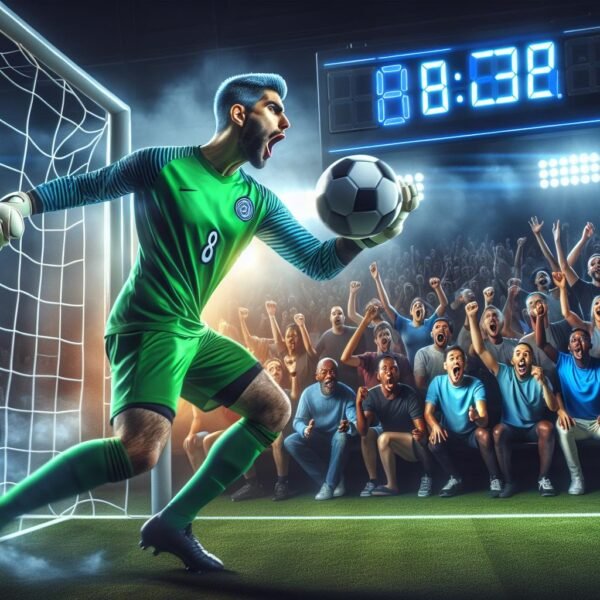 Kauden 2026 Jalkapallosääntömuutokset: Maalivahdin 8 Sekunnin Sääntö ja Muita Uudistuksia