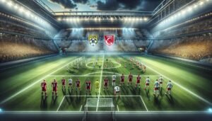 KuPS valmistautuu UEFA Konferenssiliigan pudotuspelien otteluun Tammelan stadionilla, tavoitellen jatkopaikkaa eurokentillä keväällä 2024.