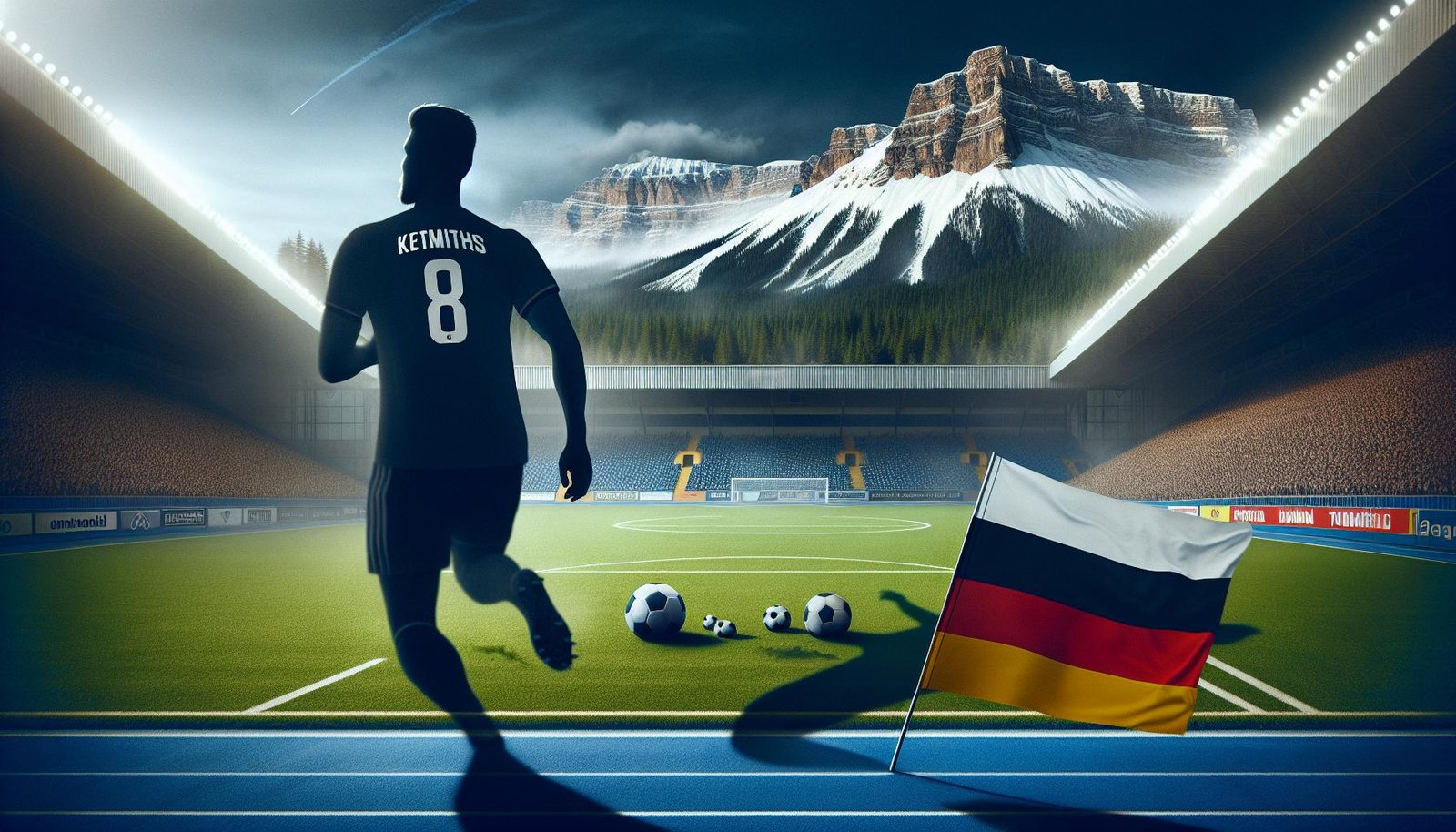 Doni Arifi siirtyy KuPS:sta Saksan 2. Bundesliigan Greuther Fürthiin vahvistamaan keskikenttää kansainvälisellä kokemuksellaan.