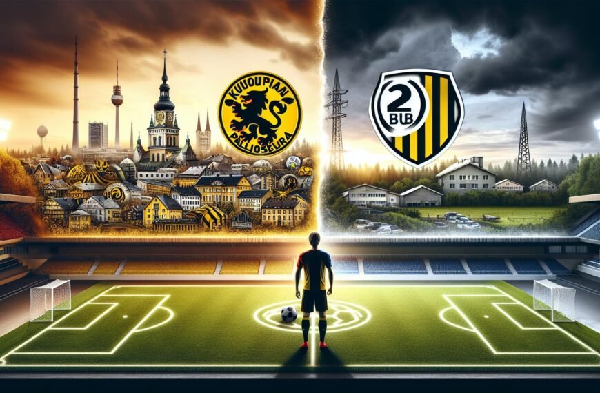 Keskikenttäpelaaja Doni Arifi vahvistaa SpVgg Greuther Fürthiä siirryttyään KuPS:sta Saksan 2. Bundesliigaan