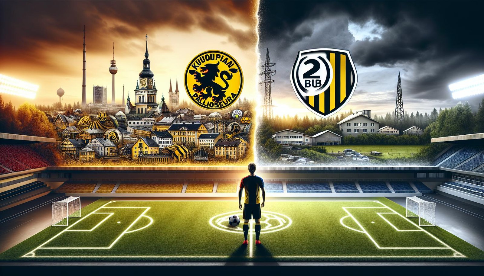 Keskikenttäpelaaja Doni Arifi vahvistaa SpVgg Greuther Fürthiä siirryttyään KuPS:sta Saksan 2. Bundesliigaan