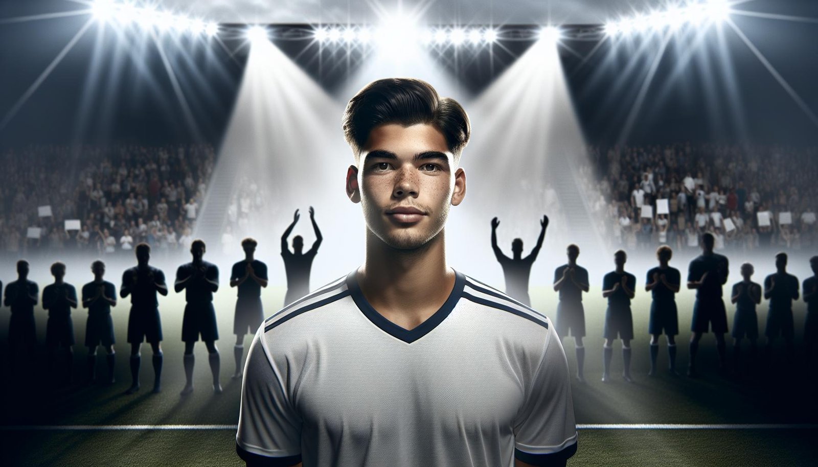 FC Barcelonan nuori tähti Lamine Yamal hallitsee palloa hyökkäyksessä La Liga -ottelussa.