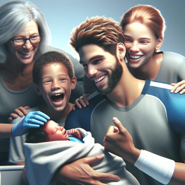 Lukas Hradeckyn Perhe Kasvaa: Uusi Perheenjäsen Julkistettu