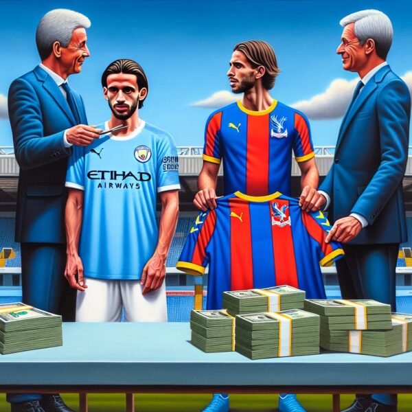 Manchester City valmis maksamaan 40 miljoonaa puntaa Marc Guehista huolimatta ilmaisesta kesäsiirrosta
