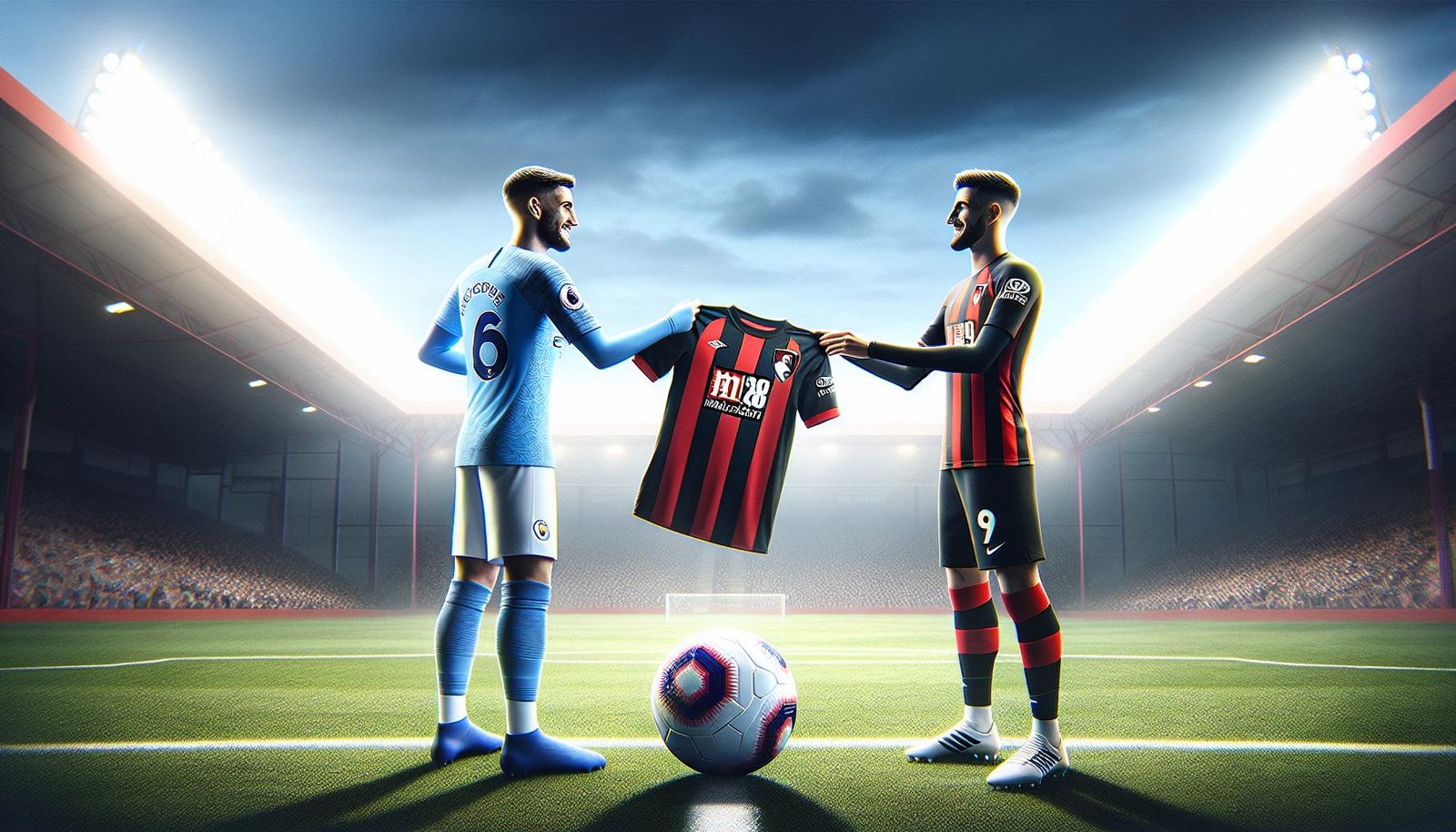 Anthony Semenyo liittyy Manchester Cityyn 65 miljoonan punnan siirtosummalla vahvistaen seuran hyökkäysarsenaalia Valioliigassa