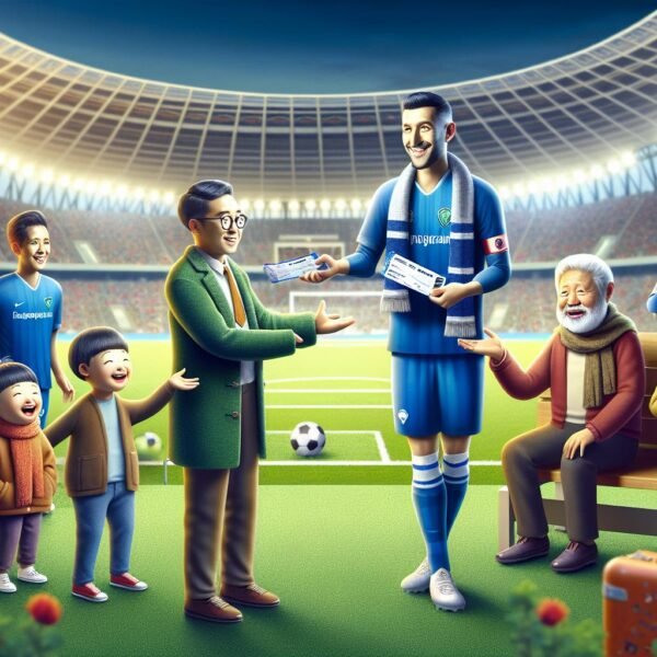 Manchester Cityn pelaajat korvasivat fanien matkakulut yllätystappion jälkeen