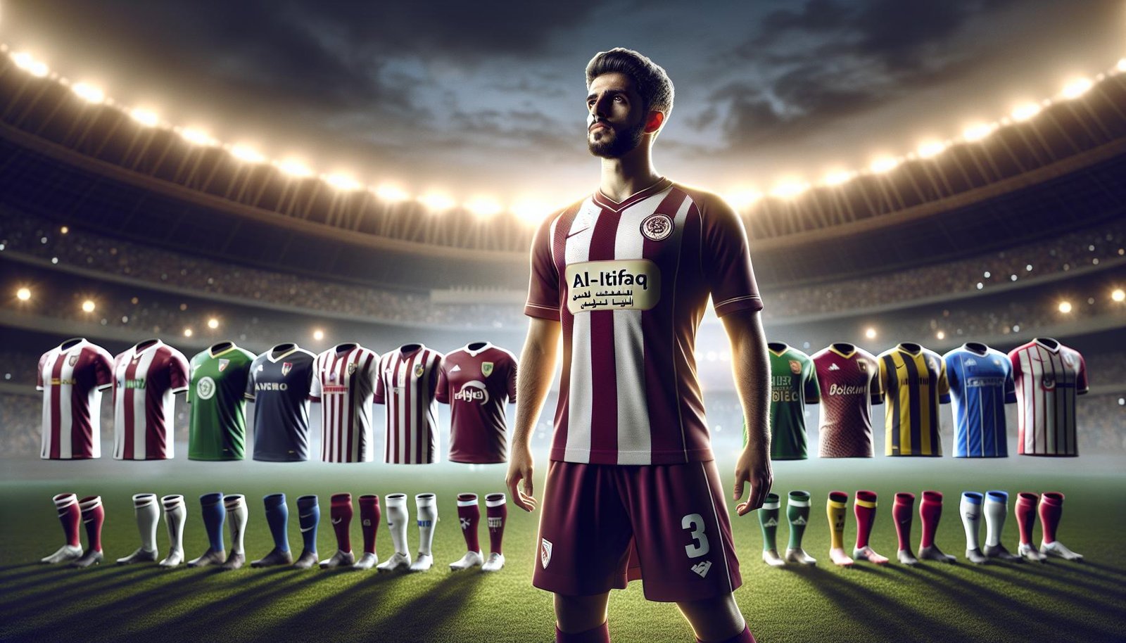 Mario Balotelli liittyy Al-Ittifaqin riveihin uransa 13. siirrolla, tuo kokemusta ja kiinnostusta Arabiemiraattien kentille