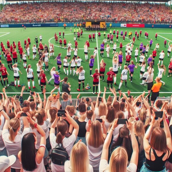 Naisten Suomen Cup 2026 – Ilmoittautuminen ja Osallistujaennätykset