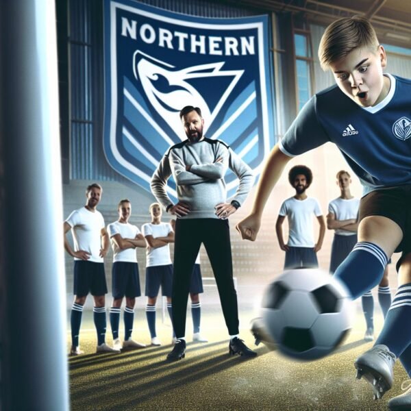 Nuori puolustajalupaus Alex Lietsa tavoittelee läpimurtoa AC Oulussa