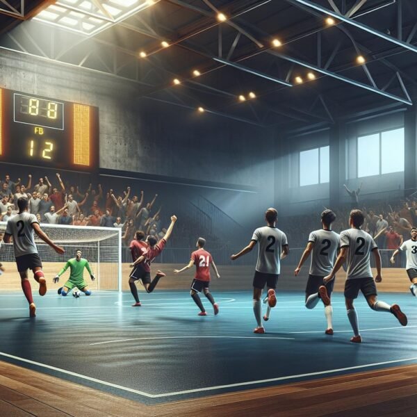 P17 ja P19 Futsal-Liigat: Kevätkauden Jännitys Kasvaa Lohkojen Kärkisijojen Ollessa Auki