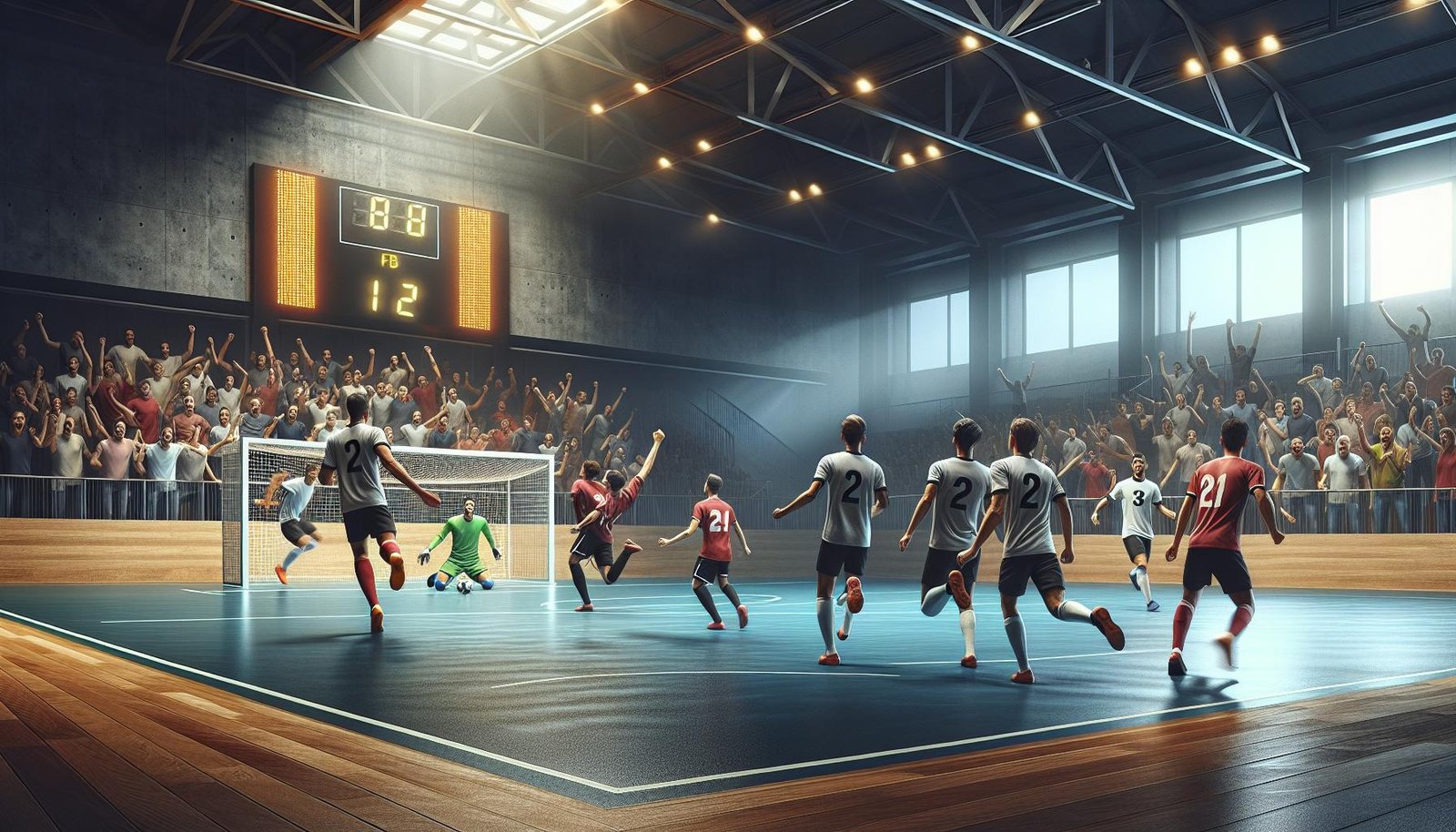 P17 ja P19 Futsal-Liigat valmistautuvat kevätkauteen ja taistelemaan lopputurnauspaikoista.