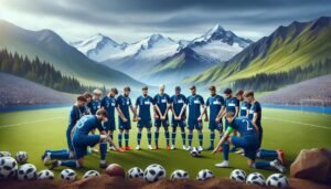 Suomen miesten jalkapallomaajoukkue valmistautuu FIFA Series 2026 -turnaukseen Uudessa-Seelannissa, jossa vastaan asettuvat Uusi-Seelanti, Chile ja Kap Verde