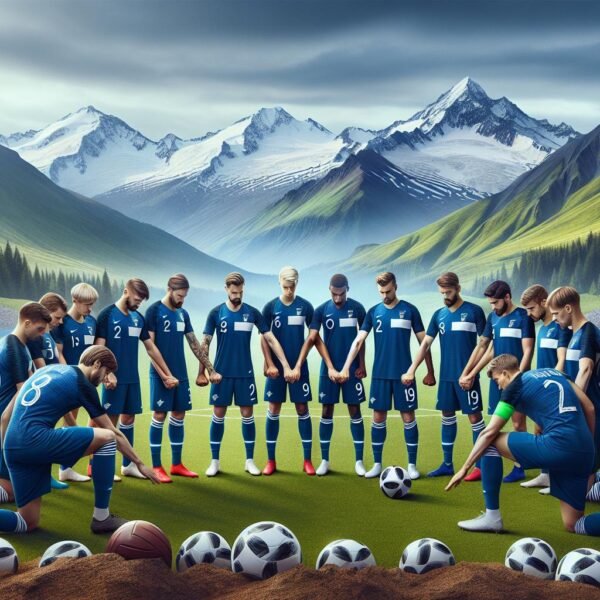 Suomen miesten jalkapallomaajoukkue valmistautuu FIFA Series 2026 -turnaukseen Uudessa-Seelannissa, jossa vastaan asettuvat Uusi-Seelanti, Chile ja Kap Verde