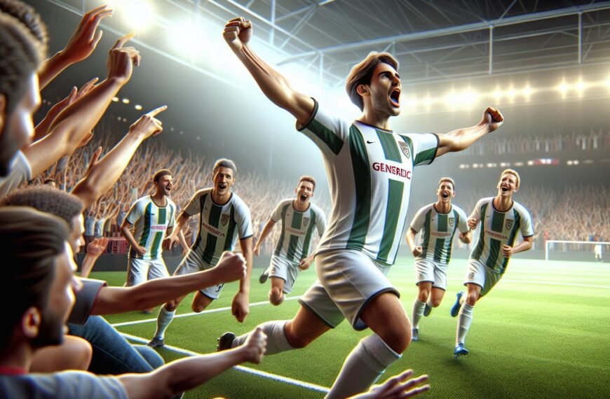 Ilveksen Teemu Hytönen juhlii ottelun ainoaa maalia Gnistania vastaan talviharjoitusottelussa Pirkkahallissa.