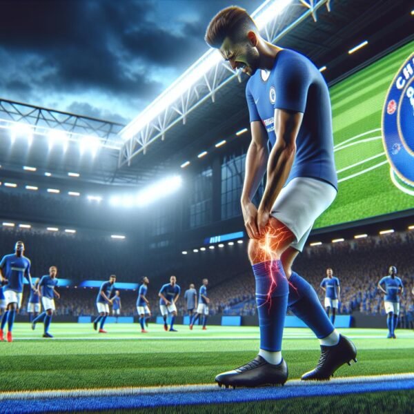 Arsenalin Mestaruusjahti Koetuksella: Kai Havertz Loukkaantui