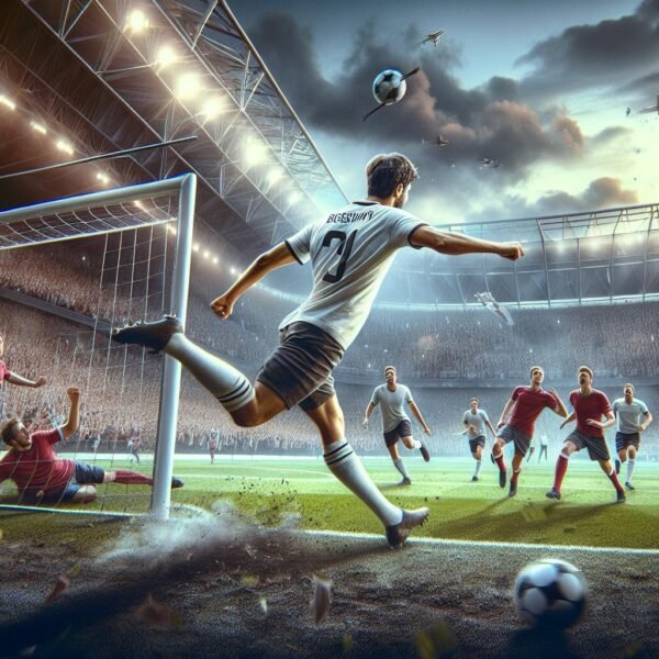 Brassipelaaja Kevinin Nousu Valioliigaan ja Unelmamaali ManU:ta Vastaan